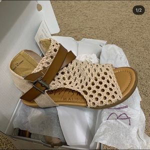 Blowfish Malibu sandals